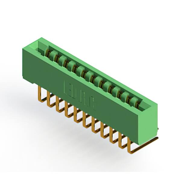 307-011-558-101 EDAC Inc.  Edgeboard Connectors